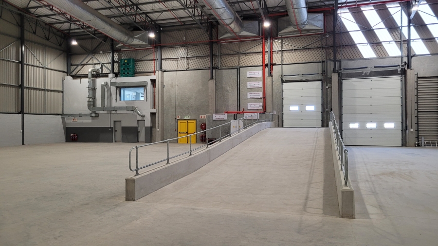 To Let commercial Property for Rent in Blackheath Industrial Western Cape